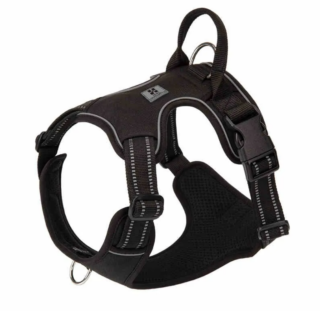 No-Pull Dog Harness & Leash Set