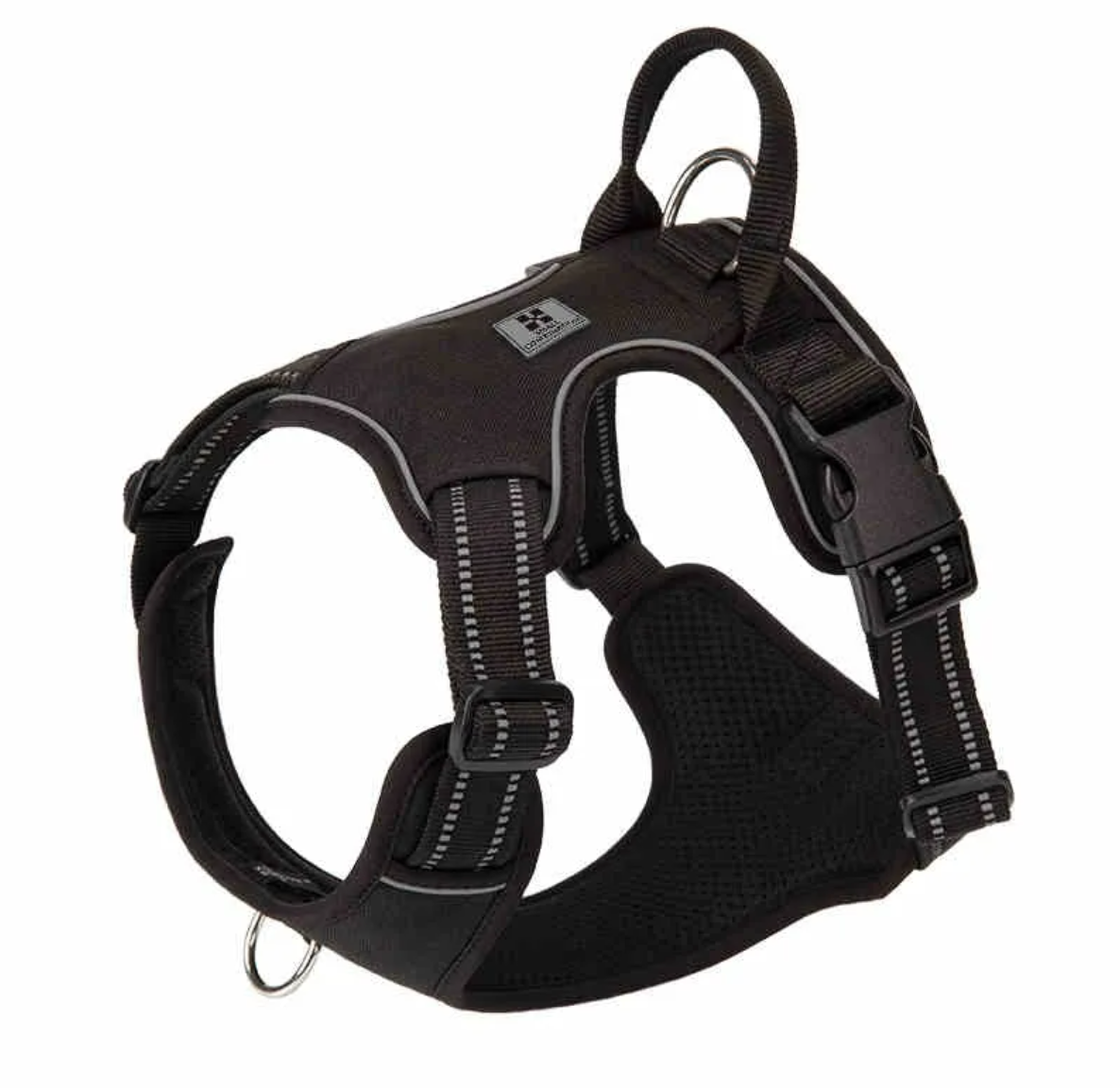 No-Pull Dog Harness & Leash Set
