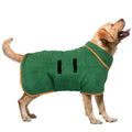 Microfiber Dog Drying Coat