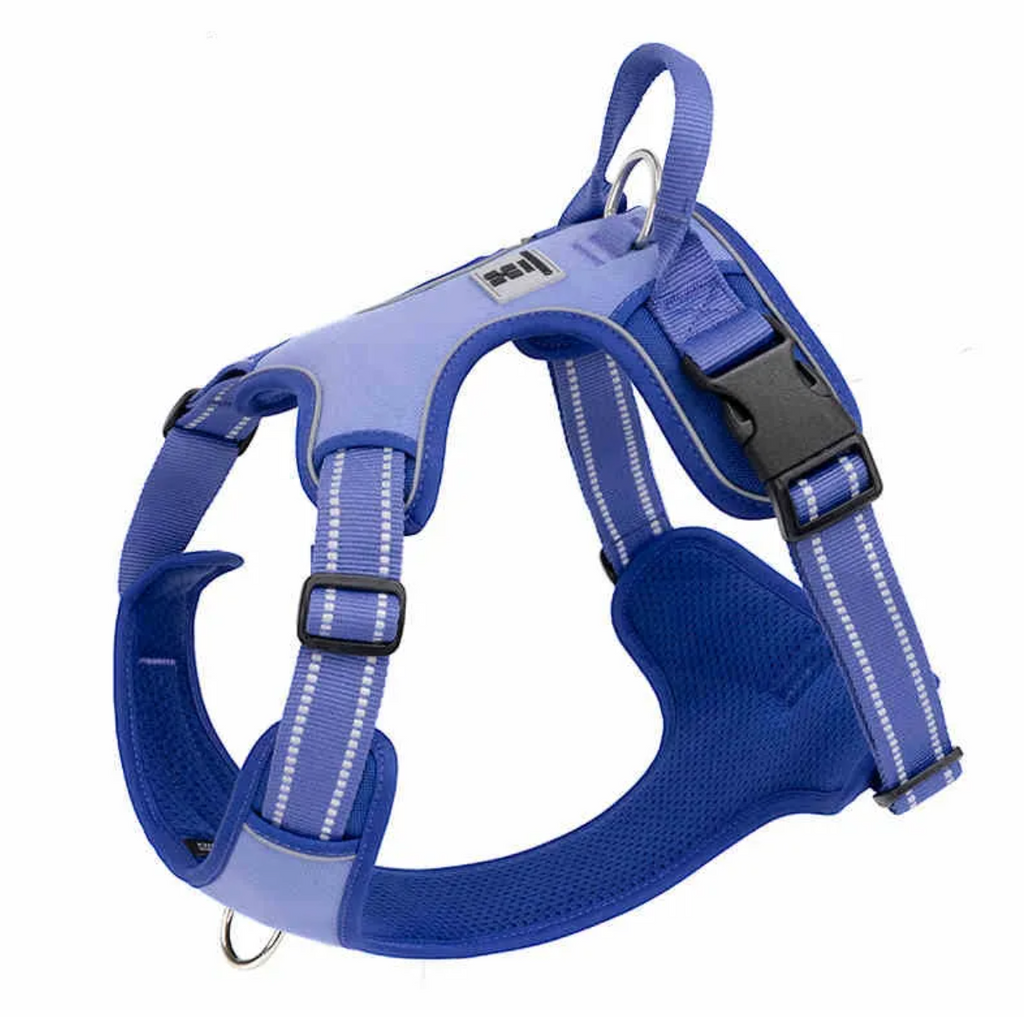 No-Pull Dog Harness & Leash Set