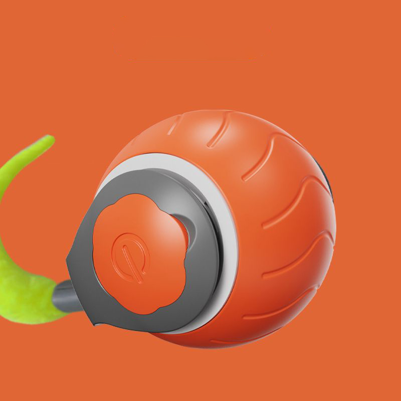 Speedy Tail Interactive Cat Ball