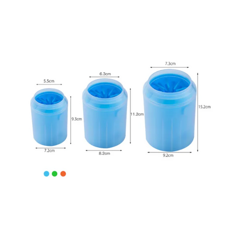 Automatic Paw Cleaner Cup