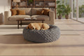 Calming Donut Dog Bed