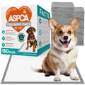 ASPCA Odor-Control Puppy Pads - 150 Count, 22" Leakproof Training Mats