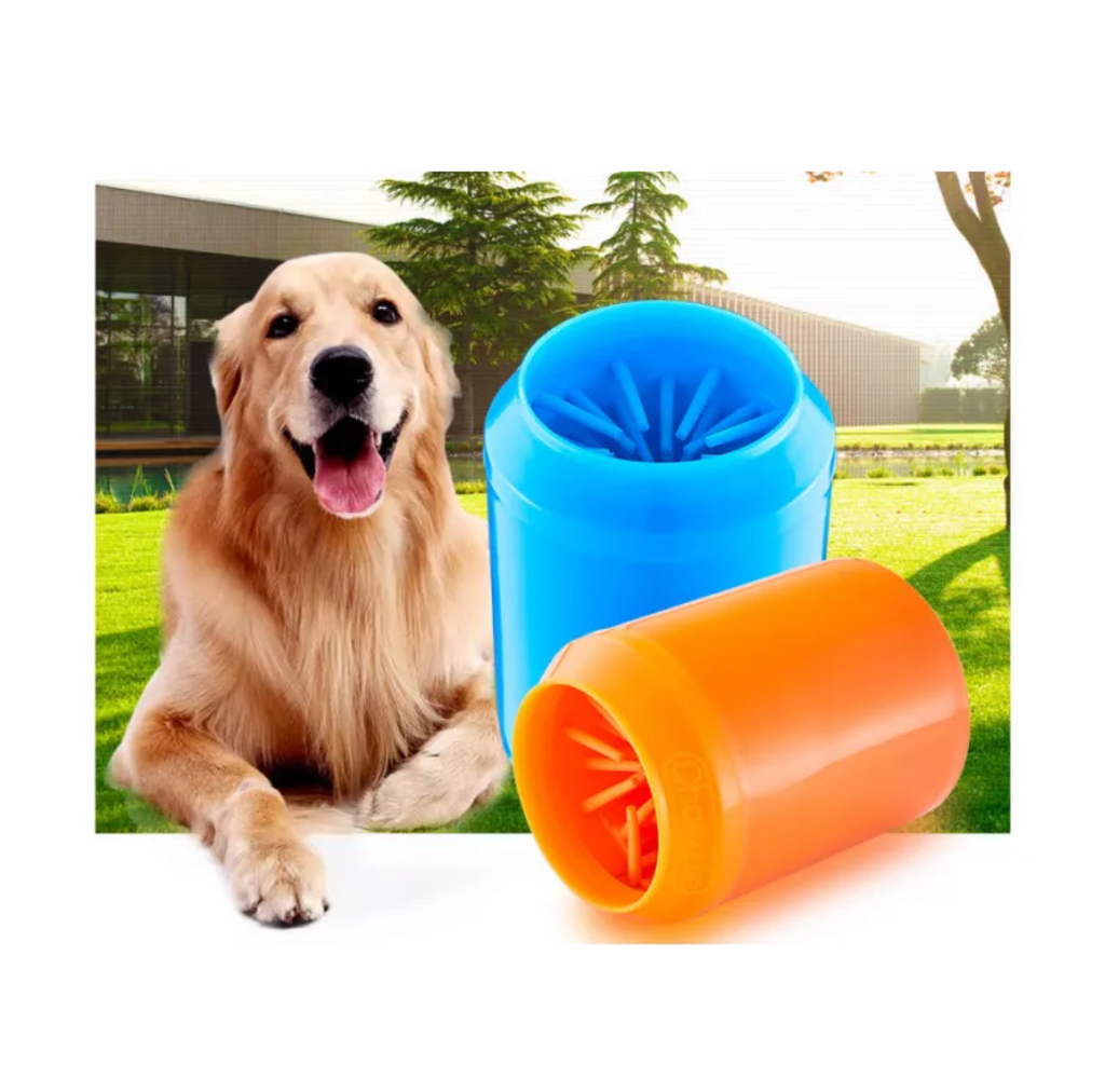 Automatic Paw Cleaner Cup