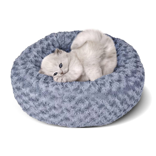 Calming Donut Dog Bed