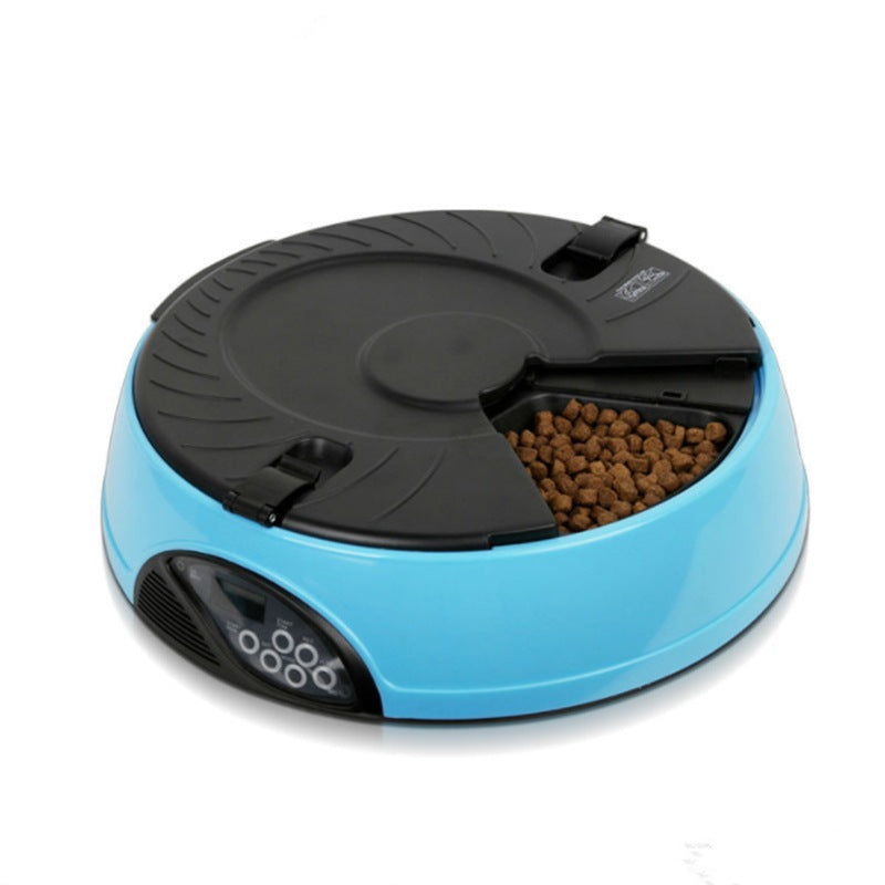 Automatic pet feeder