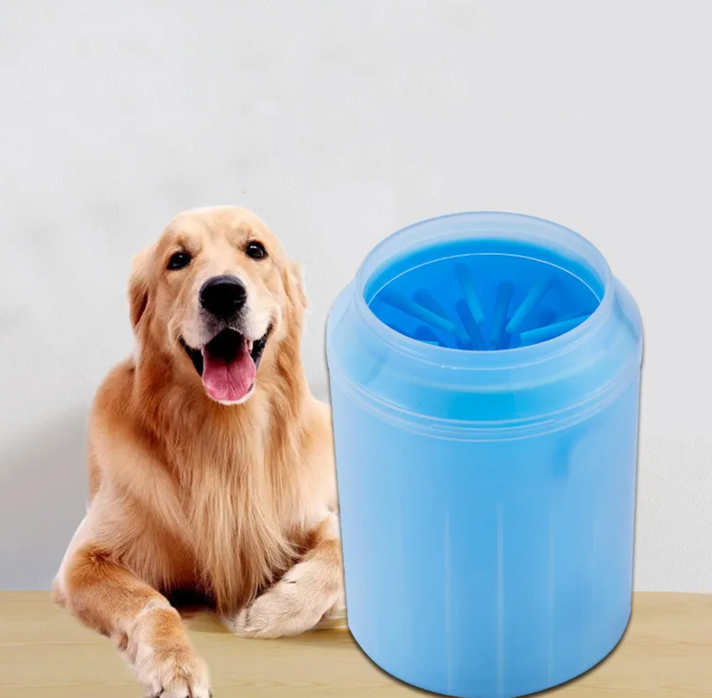 Automatic Paw Cleaner Cup