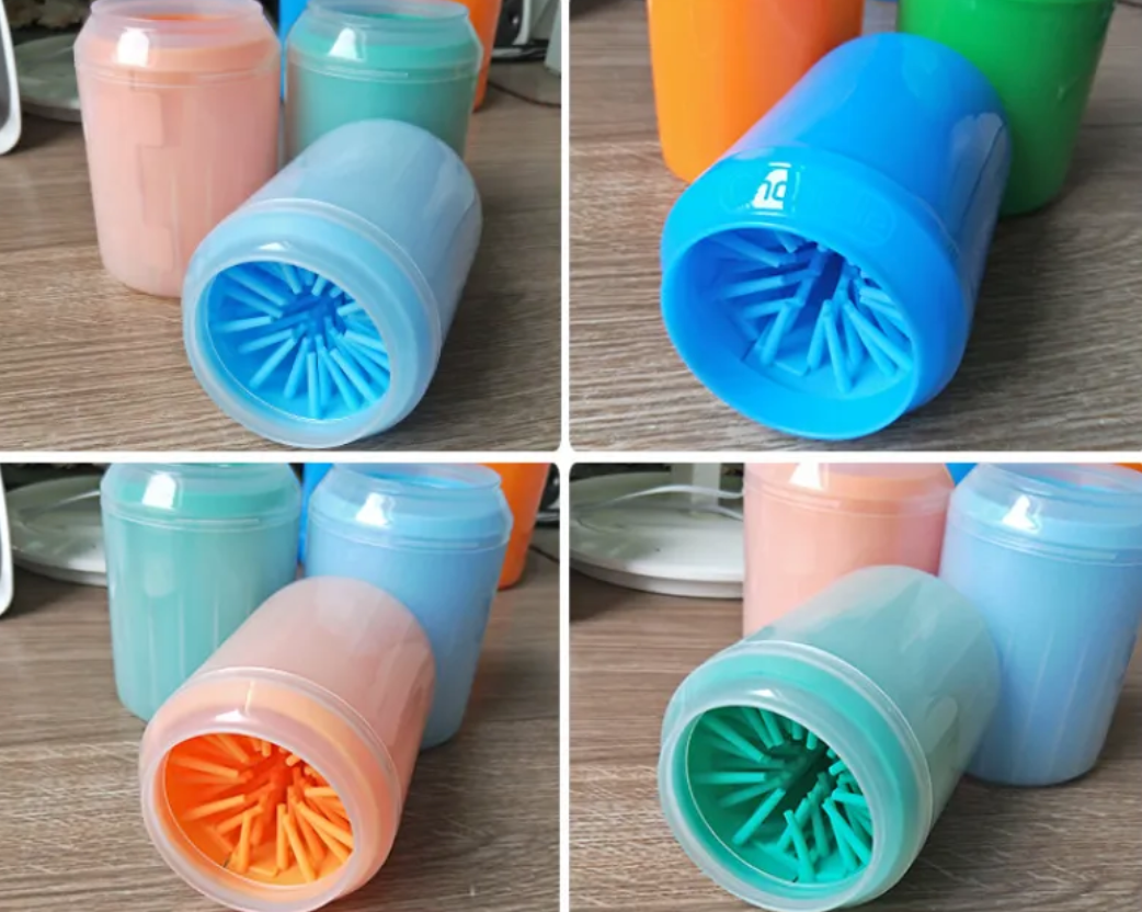 Automatic Paw Cleaner Cup